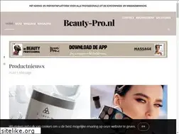 Sites similar to beauty-pro.nl