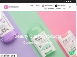 Sites similar to beauty-queen.ae