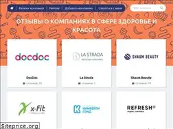 Sites similar to beauty-rating.ru
