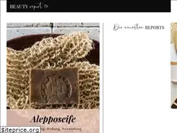 Sites similar to beauty-report.de