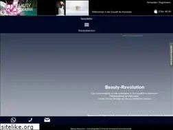 Sites similar to beauty-revolution.eu