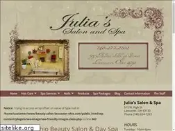 Sites similar to beauty-salon-lancaster-ohio.com
