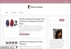 Sites similar to beauty-samples.com