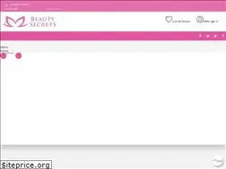 Sites similar to beauty-secrets.pt
