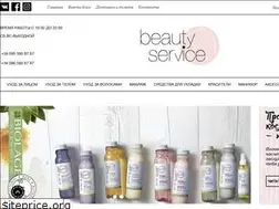 Sites similar to beauty-service.com.ua