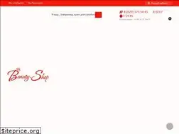 Sites similar to beauty-shop.by