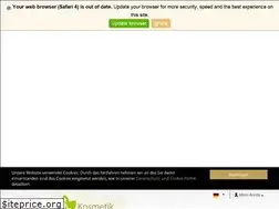 Sites similar to beauty-shop.lu