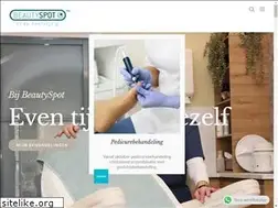 Sites similar to beauty-spot.nl