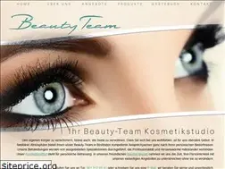 Sites similar to beauty-team.ch