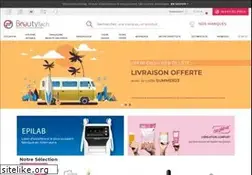 Sites similar to beauty-tech.fr