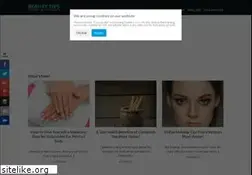 Sites similar to beauty-tips.net