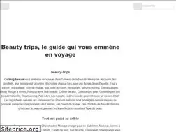 Sites similar to beauty-trips.com