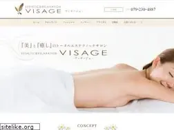 Sites similar to beauty-visage.com