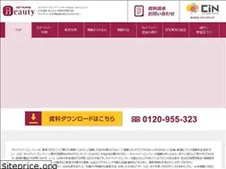 Sites similar to beauty-web.jp.net