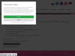 Sites similar to beauty-wellness.de