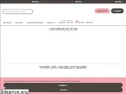 Sites similar to beauty-x.nl