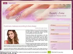 Sites similar to beauty-zone.info