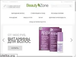 Sites similar to beauty-zone.ru