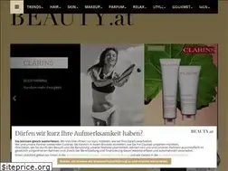 Sites similar to beauty.at