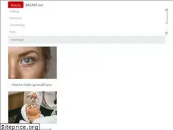 Sites similar to beauty.bacart.net