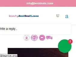 Sites similar to beauty.bestdeals.zone