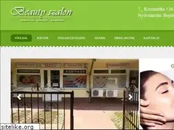 Sites similar to beauty.co.hu