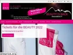 Sites similar to beauty.de