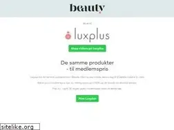 Sites similar to beauty.dk