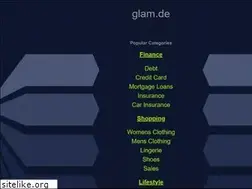 Sites similar to beauty.glam.de