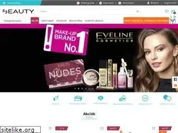 Sites similar to beauty.hu
