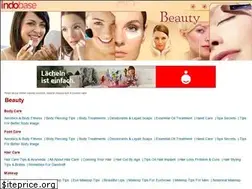 Sites similar to beauty.indobase.com