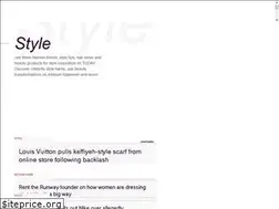 Sites similar to beauty.ivillage.com