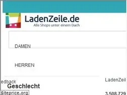 Sites similar to beauty.ladenzeile.de