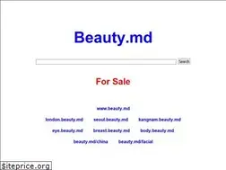 Sites similar to beauty.md