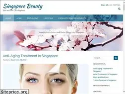Sites similar to beauty.sg