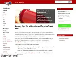 Sites similar to beauty.tips.net