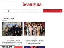 Sites similar to beauty.ua