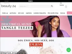 Sites similar to beauty24.com.ar
