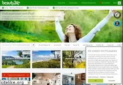 Sites similar to beauty24.de