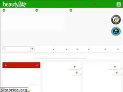 Sites similar to beauty24.net