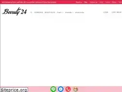Sites similar to beauty24store.com