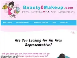 Sites similar to beauty2makeup.com