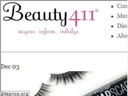 Sites similar to beauty411.net