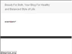 Sites similar to beauty4both.site