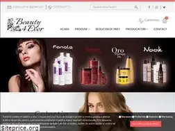 Sites similar to beauty4ever.ro