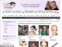 Sites similar to beauty4face.nl