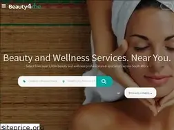 Sites similar to beauty4me.co.za