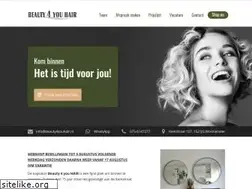 Sites similar to beauty4youhair.nl