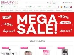 Sites similar to beauty88.nl