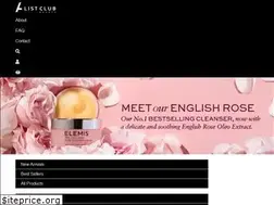 Sites similar to beautya-list.com